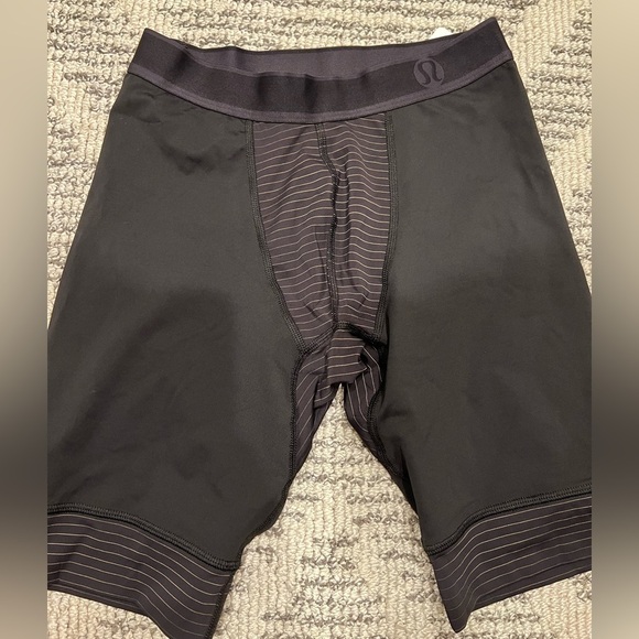 Lululemon Format undercover workout stabilizers shorts - Picture 3 of 6